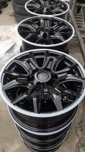 17inches Toyota Hilux