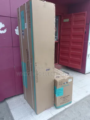 Brand New Hisense 2ton Inverter Standing Ac Extra Cooling