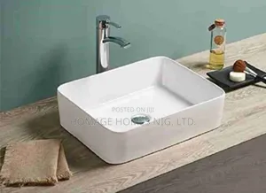 Counter Top Wash Hand Basin 02
