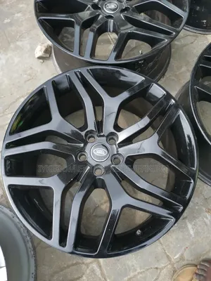 Range Rover Volk 2021 22 Rim Follow Come
