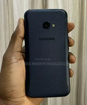 Samsung Galaxy Xcover 4 16 GB Black