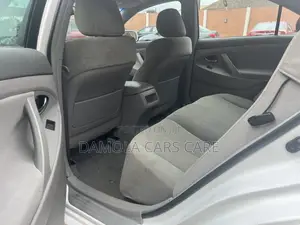 Toyota Camry 2009 White