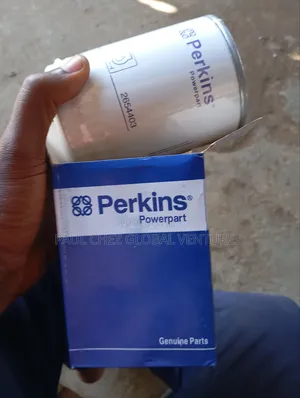 Oil Filter Perkins Ecoplus Original