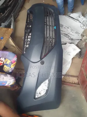 Front Bumper Hyundai Elentra