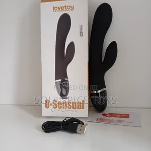 O-Sensual Vibrator