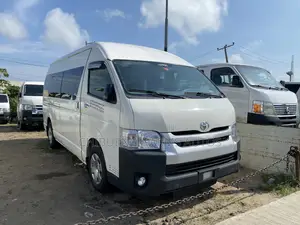 Toyota HiAce 2017 White