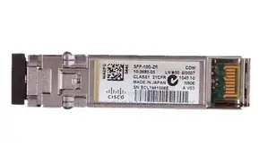 SFP-10G-ZR - Cisco 10gbase-Zr SFP10G Module for SMF