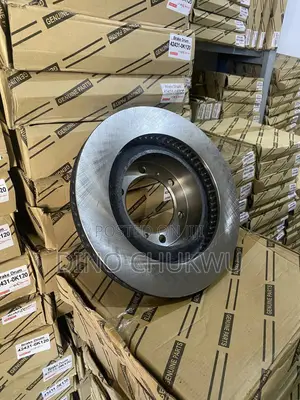 Original Toyota Prado Brake Disc