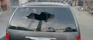 Dodge Caravan 2000 Backwindscreen Glass Available