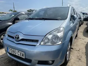 Toyota Corolla Verso 2.2 D 136hp 2008 Blue