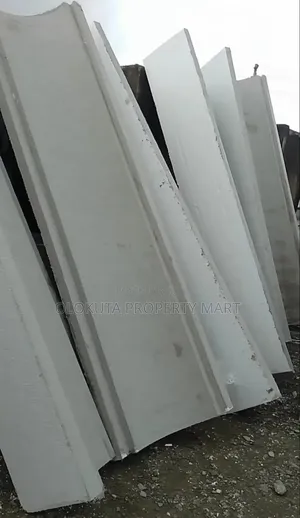 Polystyrene Board and Parapet
