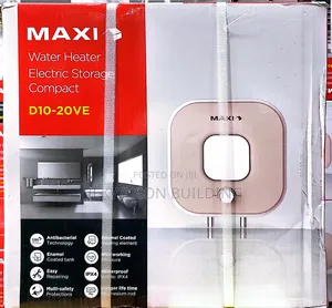 Electric Water Heater Maxi Product