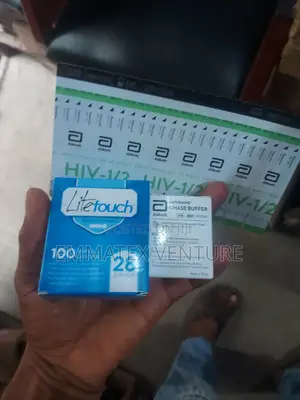Hiv Test Kit
