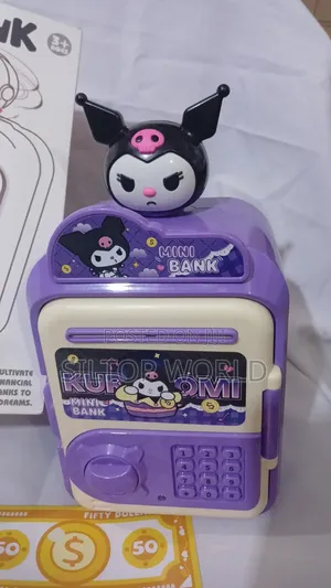 Mini Piggy Bank