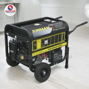 Firman FPG10800E2, 8.7kva (7.0KW) Key Starter Generator