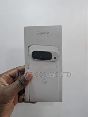 New Google Pixel 9 Pro XL 512 GB Black