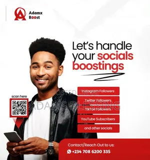 Social Media Boost