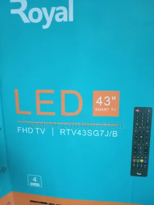 Original Royal Smart TV Remote Control