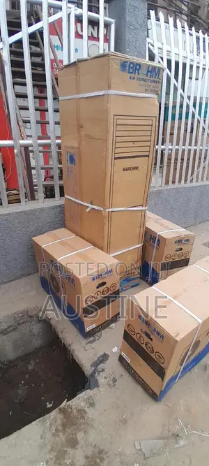 Brand New Bruhm 2ton Floor Standing Air Conditioner>Copper>
