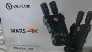 This Is Hollyland Wireless Video Transmitter