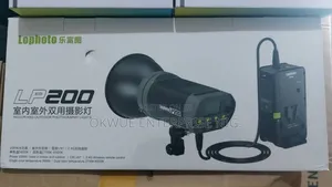 Lophoto Studio Led Light 200watts