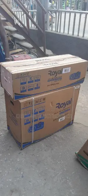 Brand New Royal 2HP Inverter Split Unit Air Conditioner