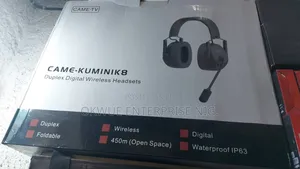 Cametv Wireless Intercon System 1-9