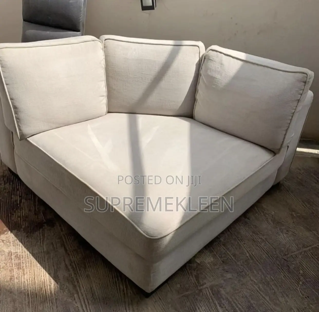 Deep Cleaning for Upholstery