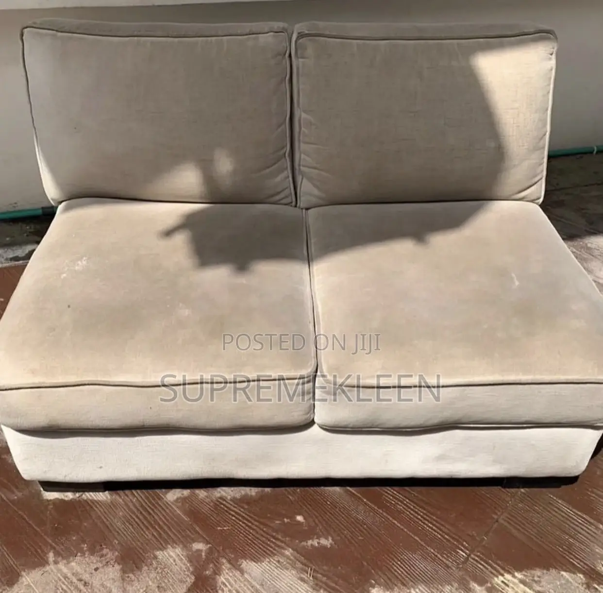 Deep Cleaning for Upholstery