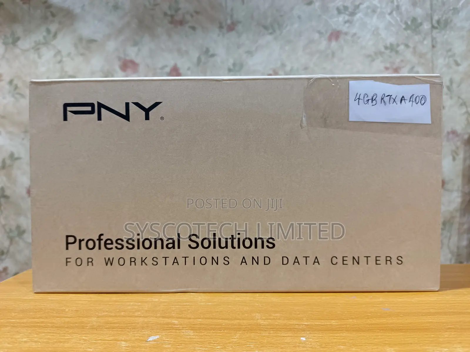 Pny Quadro 4gb RTX A400