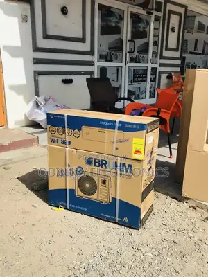 Brand New Bruhm 1hp Split Unit Air Conditioner>>100% Copper>