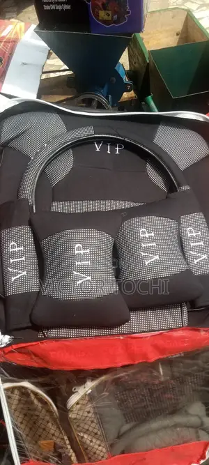 Vip Quality Car Seat Covers (Fabric)