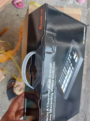 This Is Avmatrix Video Mixer 4 Channels