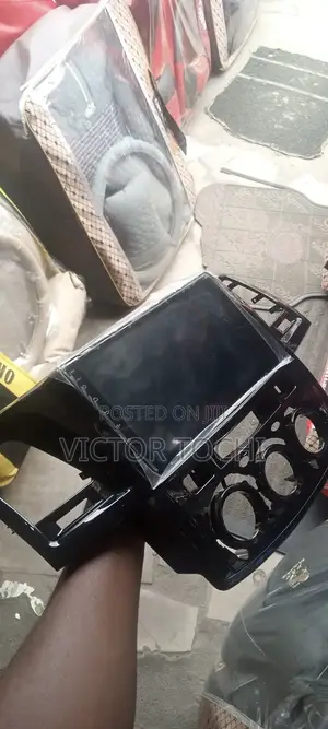 Android System Toyota Hilux 2012