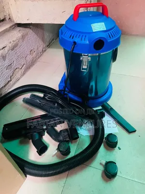 Vacuum Cleaner Wet/Dry 1200w 18l
