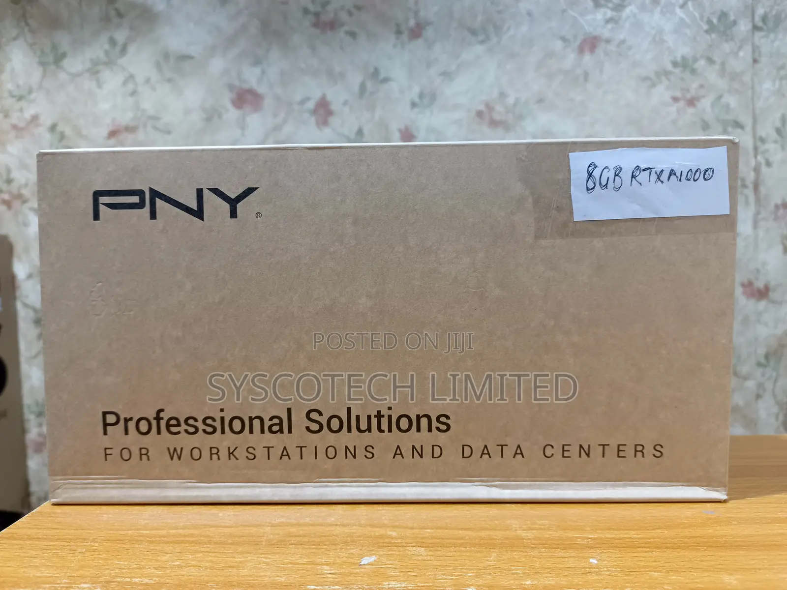 Quadro Pny 8gb RTX A1000