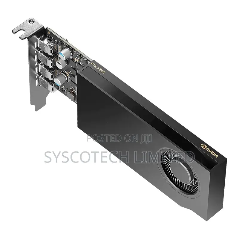 Quadro Pny 8gb RTX A1000