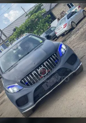 Mercedes-Benz GLE Upgrade Kits From ML350 166 2013,2014