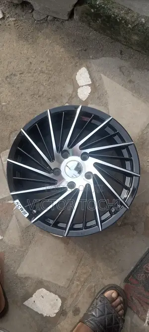 Tyre Size 16 Designers Car Alloy Rims