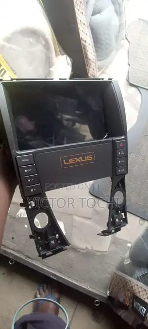 Android System Lexus Es350 2008 - 2011