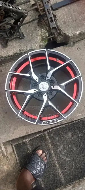 15 Alloy Rims