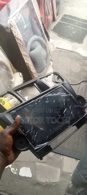 Android System Toyota Highlander 2008 - 2012