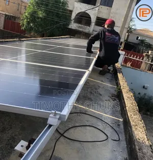 3.5kva, 220ah Tubular Battery X2, 1600w Panel, +Installation