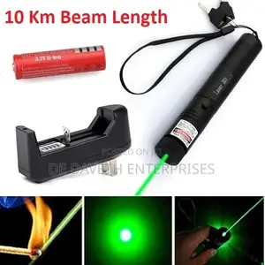 Powerful Green Laser Anodizing Pointer Pen 303