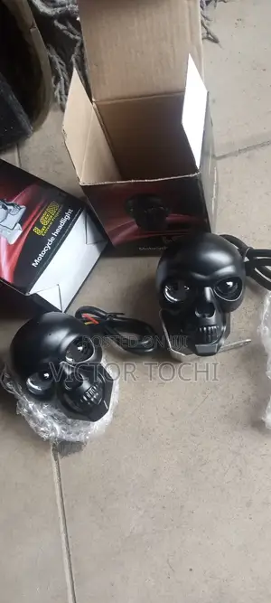 Skull Ultra Vision Led Light