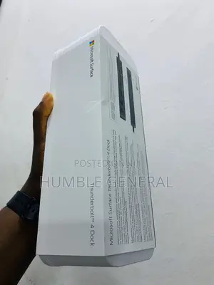 Microsoft Surface Thunderbolt 4 Dock