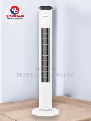 Maxi Tower Oscillating Fan - 40 Inch