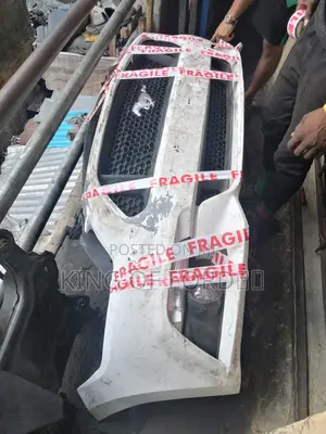 Ford Mustang 2016 Front Bumper