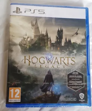 Ps5 Hogwarts Legacy