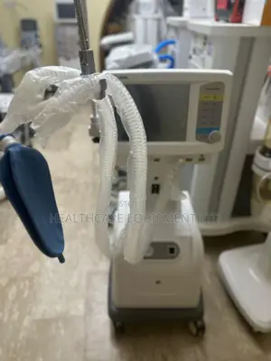 ICU Ventilator
